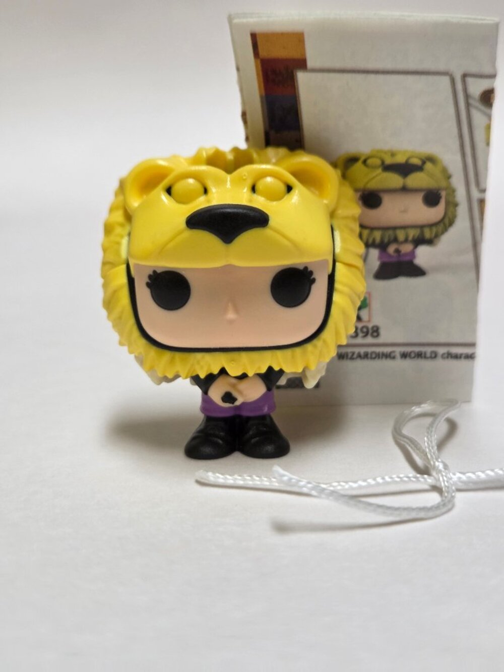 2026 Harry Potter Kinder Joy Funko Luna Lovegood *NO STRING OR BOOKLET*